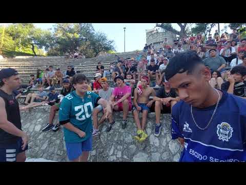 JOAKO vs TGOD vs KILLIT | OCTAVOS DE FINAL | FECHA 3 | LIGA LITORAL DE FREESTYLE 2021/2022