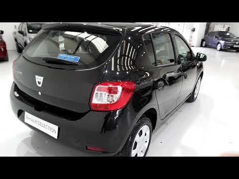 162L200 - 2016 Dacia Sandero Alternative 1.2 75  8,995