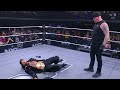 The Undertaker Pissed Off By Insults Snaps With A Choke Slam On Trick Williams NXT July 22 2025