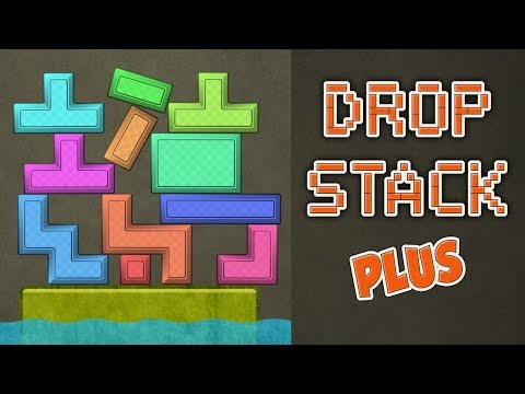Drop Stack Plus - Block Tower Video