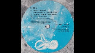 Moog - Mastermind (Gimme A Break Mix)