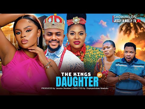The King’s Daughter: Voice of Justice Ep1 Latest Nollywood Movie 