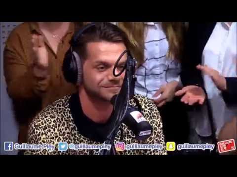 KEEN'V LÂCHE UN GROS FREESTYLE EN DIRECT SUR NRJ !