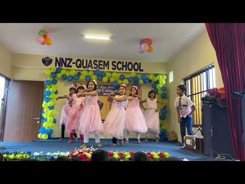 I'm a Barbie girl Dance by NNZ-Quasem School students