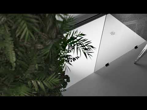 LONDON SHOWER TRAY | Full CGI animation.