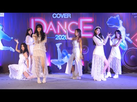 201010 Reunion cover GFRIEND - Apple @ Centralplaza Grand Rama 9 Cover Dance Contest 2020