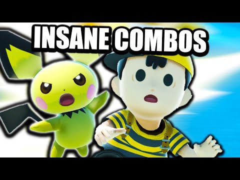 Japan's Smash Bros Players Are Next Level