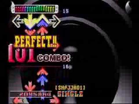 DDR 3rdMIX EDIT - Jam Jam Reggae (AMD SWING MIX)