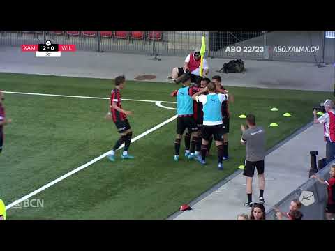 Xamax - FC Wil 1900 | 21.05.2022