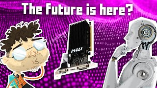 An AI reviews the GT 710...