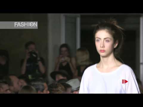 CATARINA OLIVEIRA at ModaLisboa Spring Summer 2017 by Fashion Channel