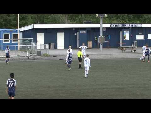 VVIL- MFK: 1-4 (Juniorserien) 1.omgang.