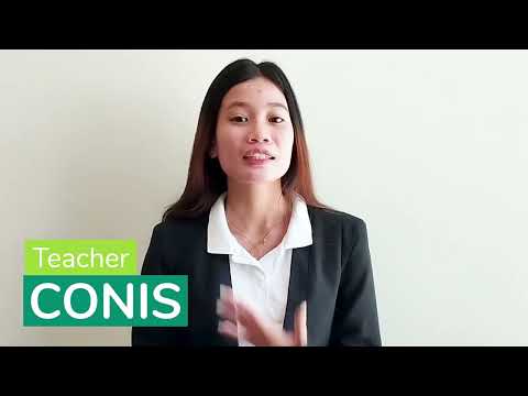 Conisのプロフィール動画