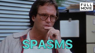Spasms | English Full Movie | Horror Sci-Fi