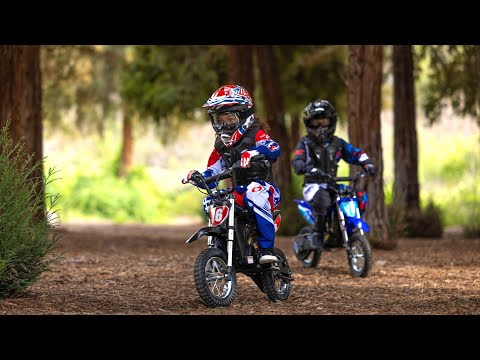 Hiboy DK1 ▏Little Trailblazers: Hiboy DK1 Kids Electric Dirt Bike Delight!
