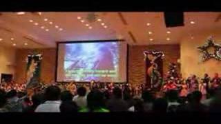 GCC - A Christmas Prayer/Joy To The World (Nicholas Jonas)