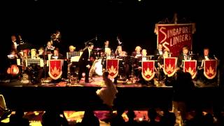Happy Days Are Here Again - performed by Matt Tolentino and the Singapore Slingers