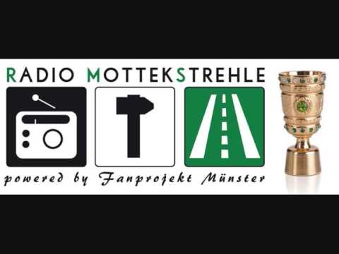 2. Runde: Preußen Münster - FC Augsburg 0:3 (24.09.2013, 19 Uhr)