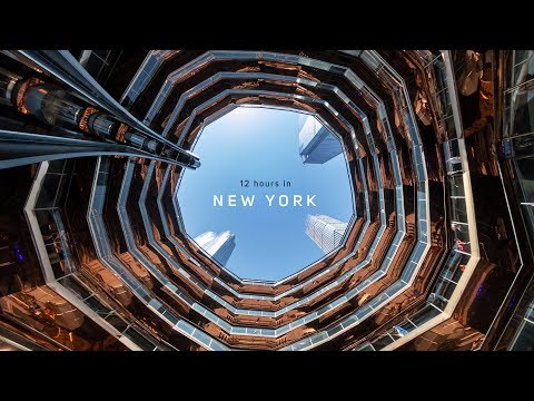 12 Hours in New York City