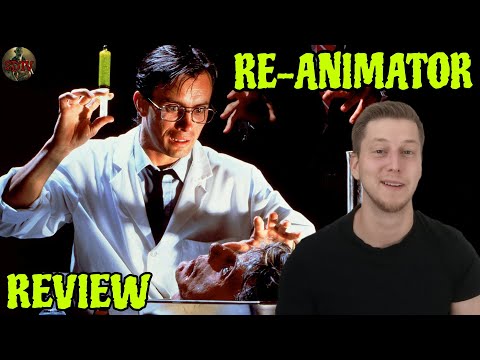 Banned for 24 years and still an absolute cult classic | RE-ANIMATOR | Criticism & Review