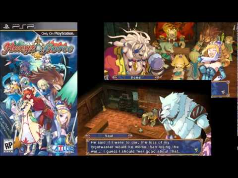 Prime VGM 112 - Hexyz Force - Chaotic Sacrifice (Extended)