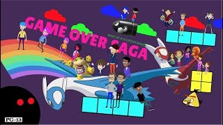 GAME OVER saga Part 1 (EARLY RELEASE)