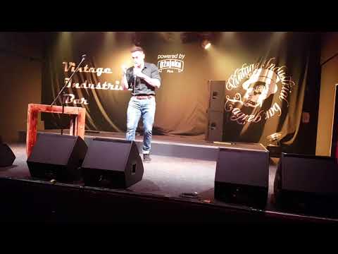 Denis Džejson Stand Up #10 - Kako biti s robotom u vezi?