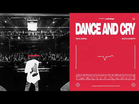 Felix Cartal - Dance And Cry (feat. Gucci Caliente) [Visualizer]