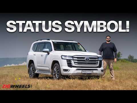 Toyota Land Cruiser 300 | No Nonsense, Defined