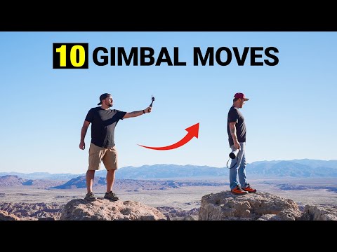 10 Smartphone Gimbal Moves Beginner to Pro