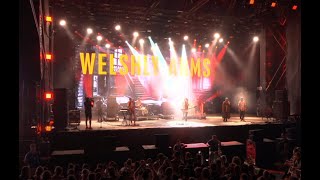 Welshly Arms LIVE! Performance Sziget Festival - Budapest FULL SET! #StaySafe