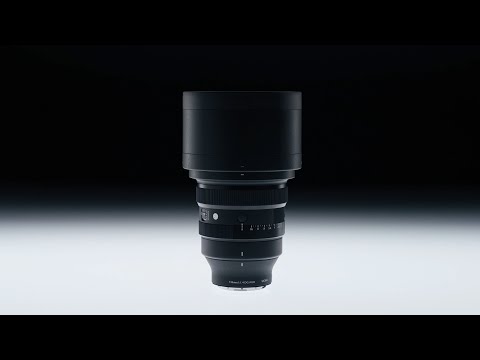 SIGMA A 135mm F1.4 DG A025 SONY FE