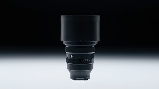 SIGMA A 135mm F1.4 DG A025 SONY FE용 (정품)_동영상_이미지