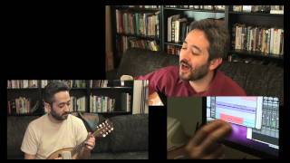 On Jordan&#39;s Stormy Banks I Stand (Jars of Clay Cover)