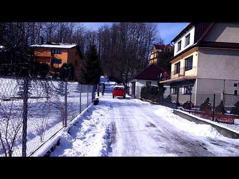 Syrena 104 '69 Pierwsza jazda cz.II