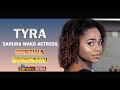 CYNTHIA SEREMANI aka TYRA - Sarura Wako Actress