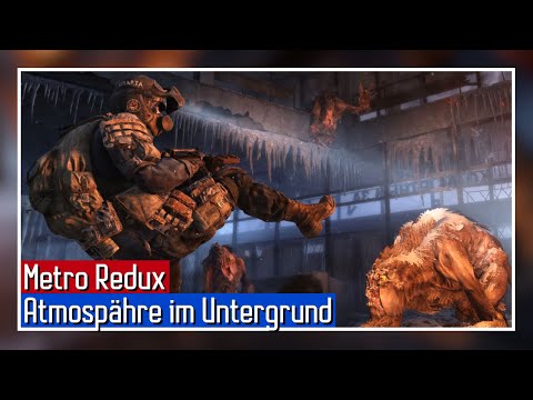 Metro 2033 Redux - Das Spiel zum Buch | Nintendo Switch-Spieletest