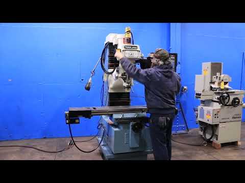 2006 SOUTHWESTERN INDUSTRIES TRAK DPMS3 MILLERS, VERTICAL/UNIVERSAL, N/C & CNC | Prime Machinery (1)