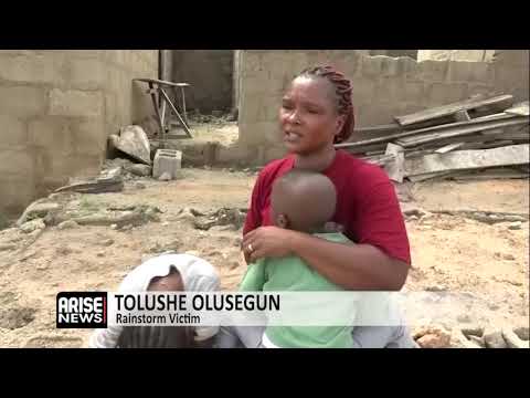 Nigeria Flood Emergency Food & Shelter for Victims