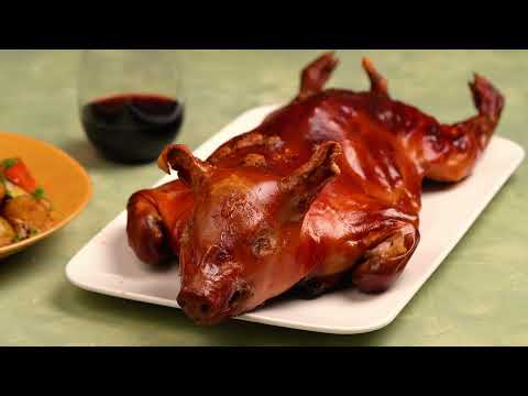 Crispy Baby Lechon In 5 Easy Steps: Homemade Cochinillo | Pepper.ph