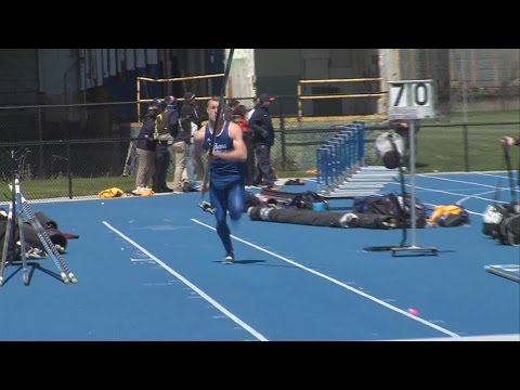 Connor Curley looking to go out big at ISU