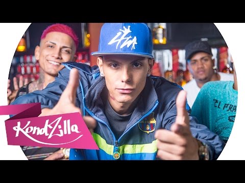 MC Igor Almeida - Tiro Pra Ca***lho (KondZilla)