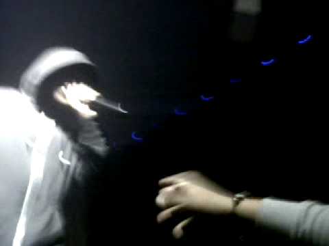 Sneakbo @southampton 29\3\12