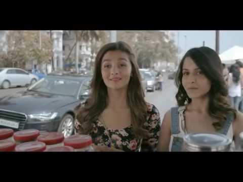 Cadbury Perk very funny Ad commercial INDIA Alia Bhatt