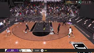 NBA2K26 JPL2nd PO GEEZERs vs Shooting Slump
