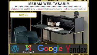 Konya Meram Web Tasarım