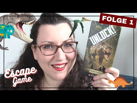 Let's Play Unlock! || Expedition: Challenger || Part 1 - Introduction to the Gameplay