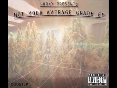 02 Purky - Oh Yeah (Not Your Average Grade EP Free Download)