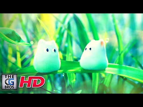 CGI 3D Animated Short: "Poopy" - by SUPAMONKS/Marlène Ranchon | TheCGBros