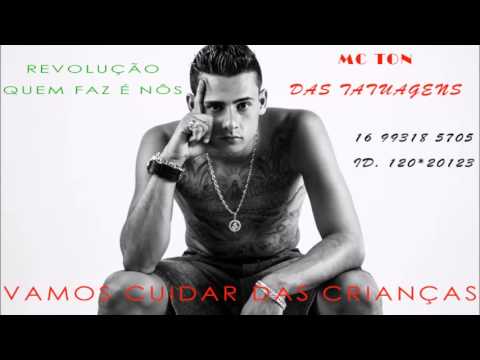 MC TON DAS TATUAGENS - LANÇAMENTO - REVOLUÇÃO QUEM FAZ É NÔS